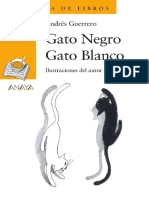 Gato Negro Gato Blanco