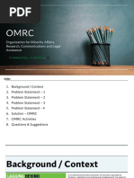 Omrc V3