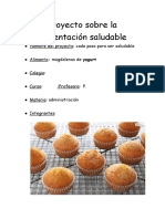 Proyecto Saludable
