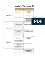 Calendrier Éditorial Sur 2 Ans