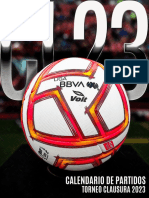 Liga MX Clausura 2023
