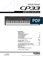 YAMAHA CP33  説明文お読みください！ 1710543138?v=1