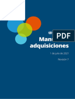 Manual de Adquisiciones Revisión 7