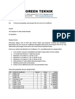 Fioreen Teknik Penawaran Harga Pemasanganbaru Ac