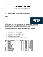 Fioreen Teknik Penawaran AC