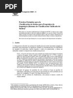 ASTM D2487 Soil Classification Standard | PDF | Particle Size ...