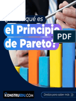 Sabes Qué Es El Principio de Pareto