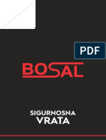 Bosal Katalog 2017