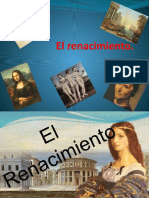 El Renacimiento Nuevo