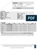 Autoliquidaciones 1050716972 Consolidado