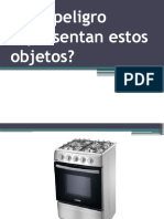 Qué Peligro Representan Estos Objetos