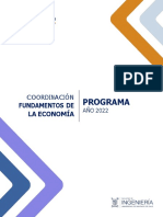 Programa Fundamentos de Economia Moodle 10116 PDF