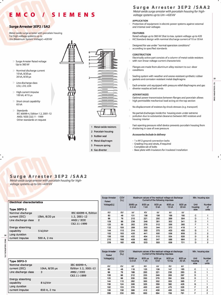 3ep2 120 2PD31 1XZ1 | PDF