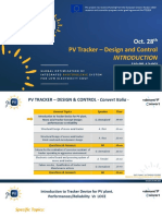 GoPV 1sttraining Tracker Design 1st Part