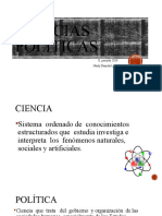 Ciencias Politicas Int