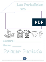 1 Periodo Cartilla Grado 1