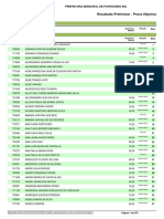 2105 - Resultado Preliminar - Prova Objetiva