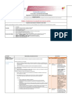 Evaluación nutricional