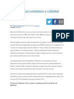 La docencia comienza a calentar motores: paritarias, reclamos salariales y conflictos en varias provincias