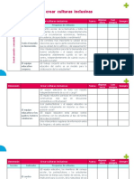 Instrumento - Equidad e Inclusión - Ficha CTE-CAV