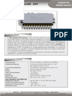 Caja Pilotos SPV