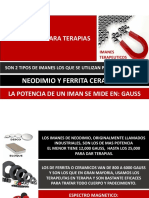 Magnetoterapia Grupos