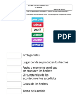 EVIDENCIAS - La Noticia