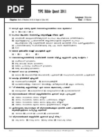 Download Bible Quest 2011 Malayalam_Q2 by alexandergsam SN62506927 doc pdf