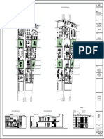 Plano Plantas-Cortes-Fachada