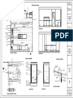 Detalle de Cocina.: Taller Vertical - Funcíon - Cambio de Uso 2022 - II