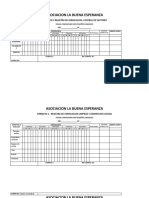 Registros limpieza y control plagas hogar comunitario