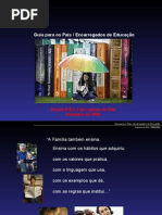 GUIA PARA PAIS/ENCARREGADOS DE EDUCAÇÃO 2