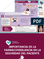 Taller Importancia de La Farmacovigilancia