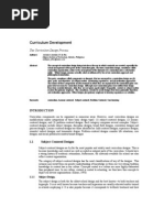 Download The Curriculum Design Process by GerryCastillano SN62507269 doc pdf