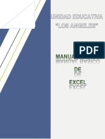 Manual de Excel 2019