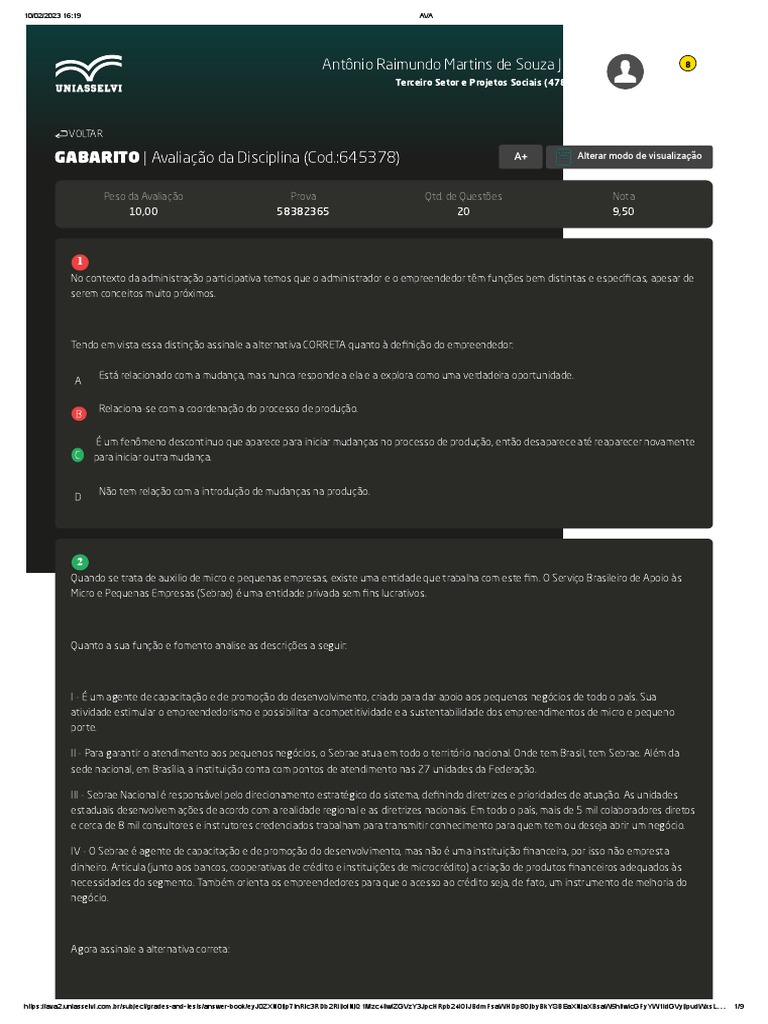 prova-uniasselvi-pdf-inova-o-comunica-o
