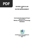 Download Water Management by anon-699953 SN6250749 doc pdf