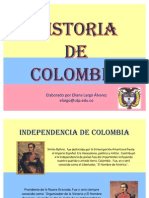 Historiadecolombia 090828033036 Phpapp02