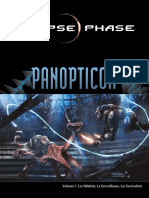 Eclipse Phase - Panopticon