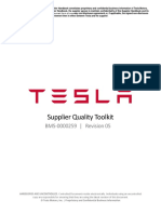 Supplier Quality Toolkit