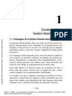 Estrategias de La Gestion de Abastecimiento