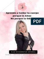 Ebook - Empieza A Cuidar Tu Cuerpo Porque Lo Amas