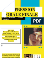 Expression Orale Finale