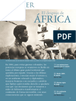 Dossier El Despojo Africa