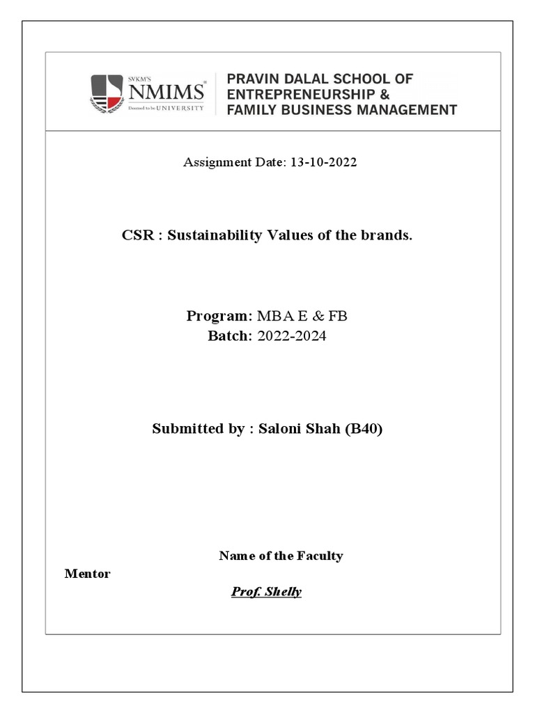 Cover Page | PDF