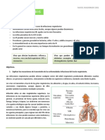 Tema 3. Infecciones Respiratorias