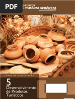 Apostila1 EAD to de Produtos Turisticos