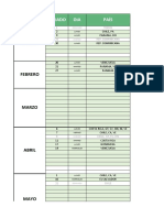 Feriados CL CA - 2023