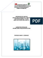 Informe - Parque Natural Metropolitano Terminado