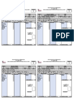 Boletas de pago obras Villa Contin